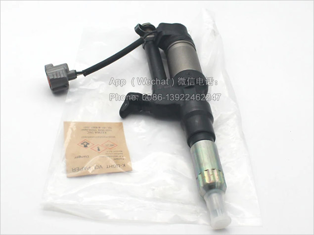 095000-7160,Denso Injector For Mazda RF,RF8P13H50